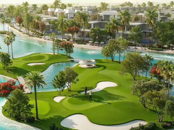 Damac Islands Dubai