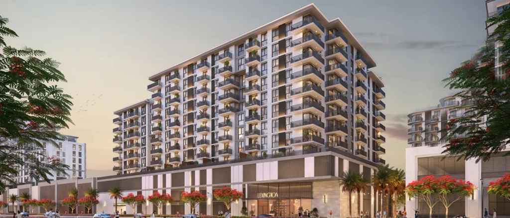 Lexington-at-Town-Square-Dubai-Nshama