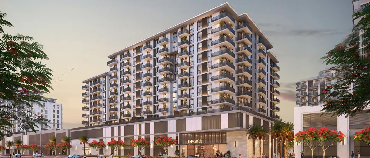 Lexington-at-Town-Square-Dubai-Nshama