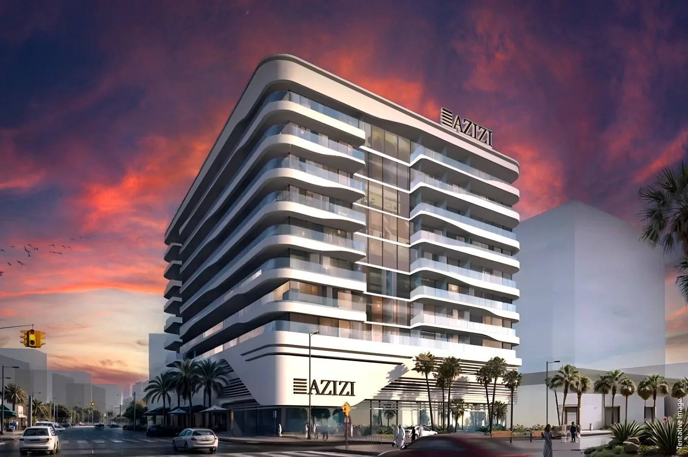 Azizi-Ruby-At-Jumeriah-Village-Circle-Dubai