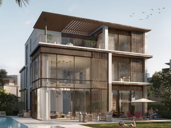 Nad Al Sheba Gardens Phase 5