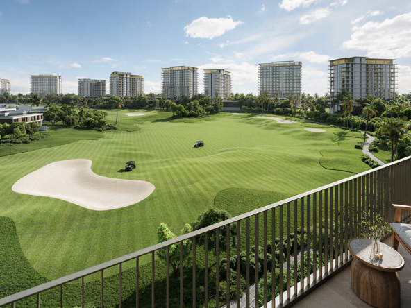 Golf Dale at Emaar South