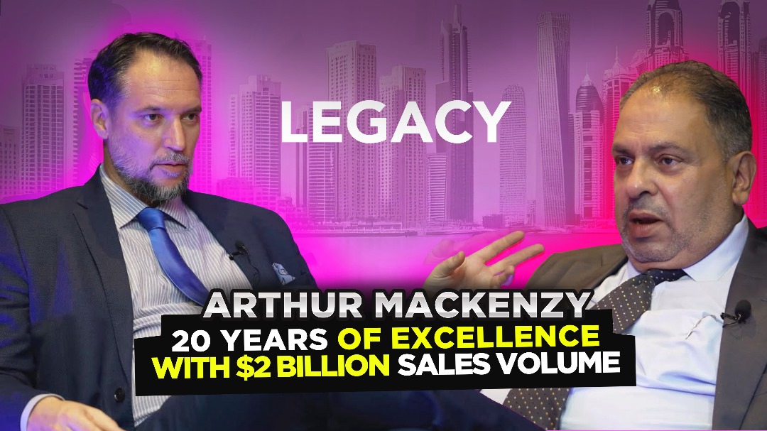 Arthur Mackenzy Properties 20 Years of Excellence with $2 Billion Sales Volume