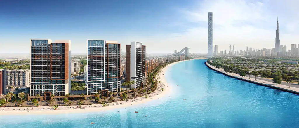Riviera-Beachfront-at-Meydan
