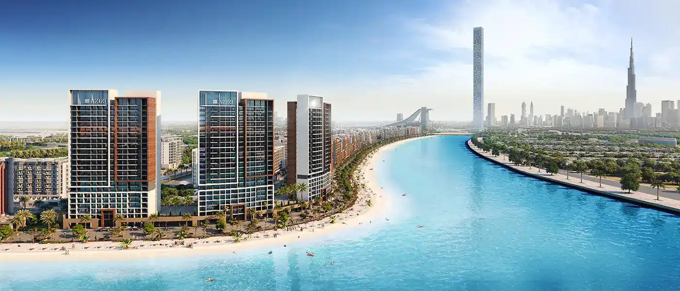 Riviera-Beachfront-at-Meydan