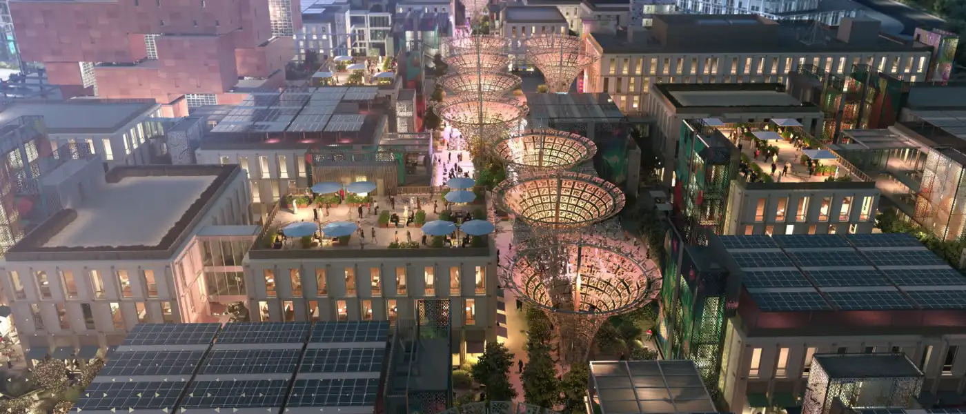 Al Waha Residences at Expo City by Expo Dubai Group