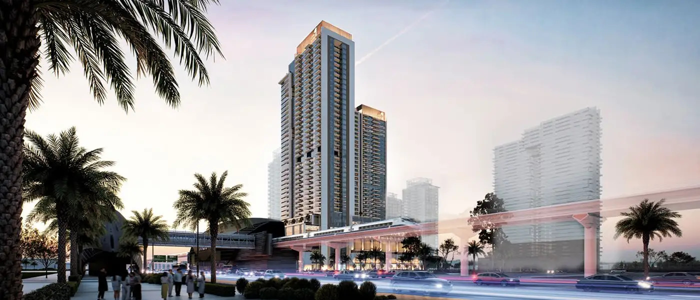 Avenue Park Towers at Wasl 1 Dubai