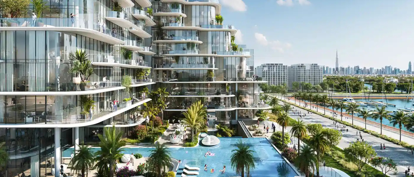 Cotier House at Dubai Islands - Imtiaz Developments