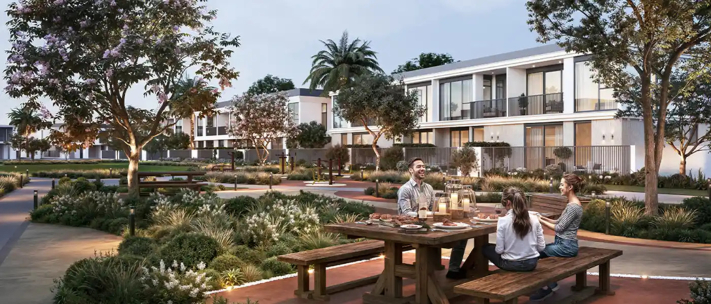 Emaar Greenspoint at Emaar South Dubai