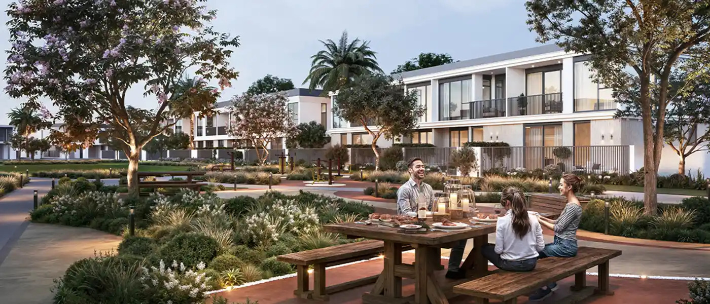 Emaar Greenspoint at Emaar South Dubai