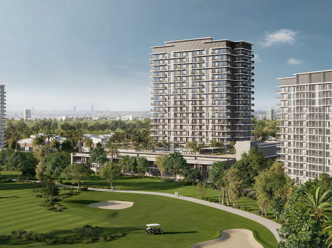 Gulf acres by emaar south