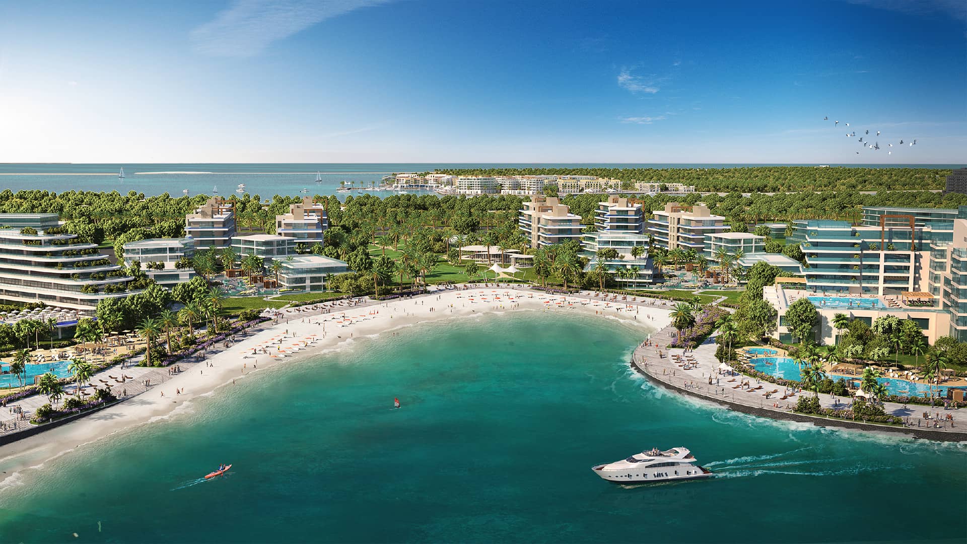 Luxury Canal Residences – Dubai Islands