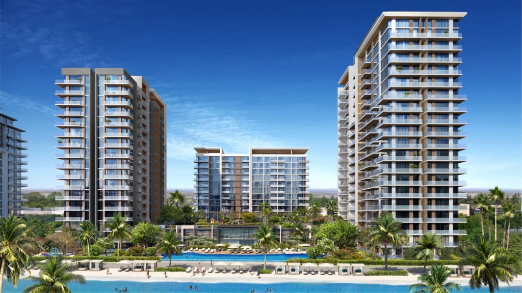 Naya residence district one by nakheel