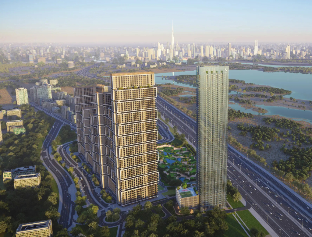 The-Element-at-Sobha-One-by-Sobha-Realty