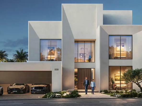 Address Villas Tierra at The Oasis Dubai