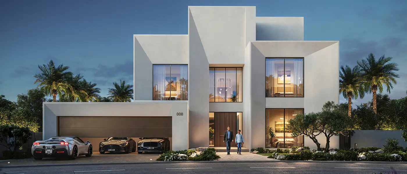 Address Villas Tierra at The Oasis Dubai