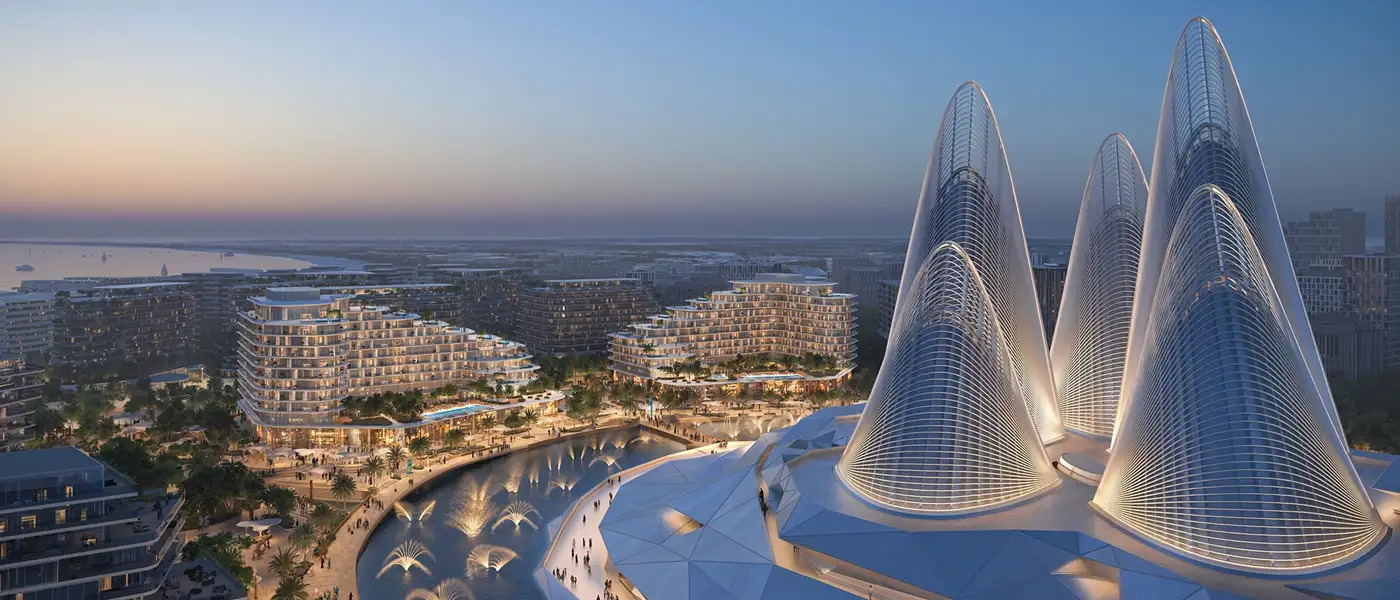 Aldar Mandarin Oriental Residences at Saadiyat Island