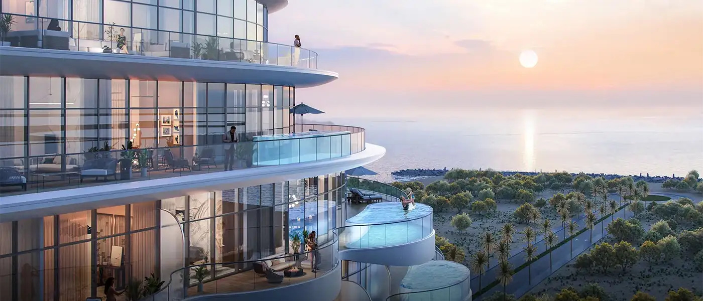 Ambrosia at Al Marjan Island RAK