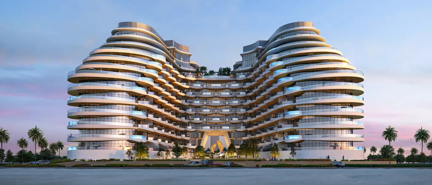 Aqua Arc at Al Marjan Island