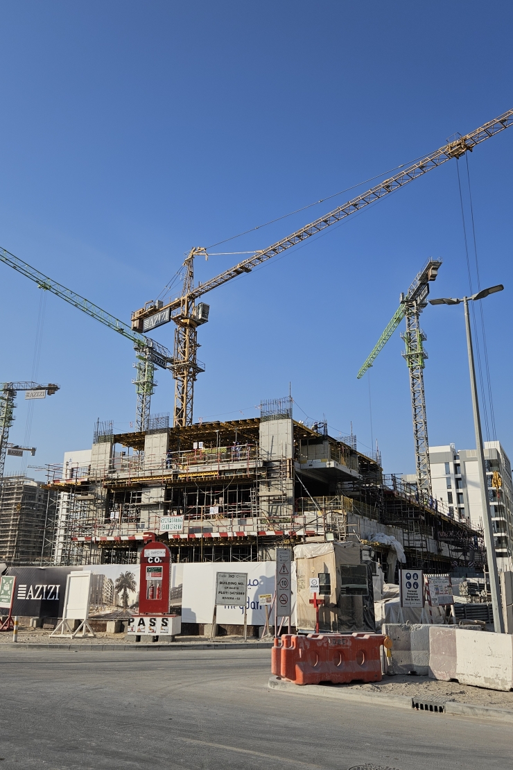 Azizi Riviera 62 at Meydan Dubai