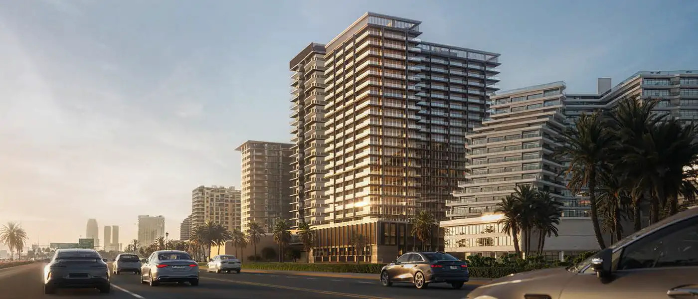 Binghatti Starlight at Al Jaddaf Dubai