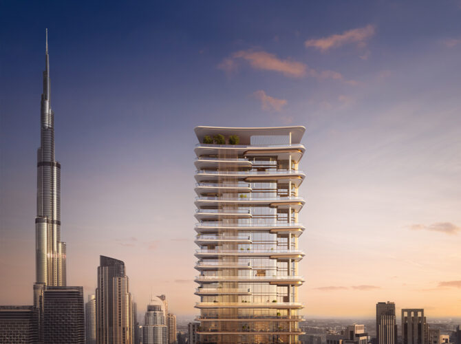 Emaar Address Grand Downtown