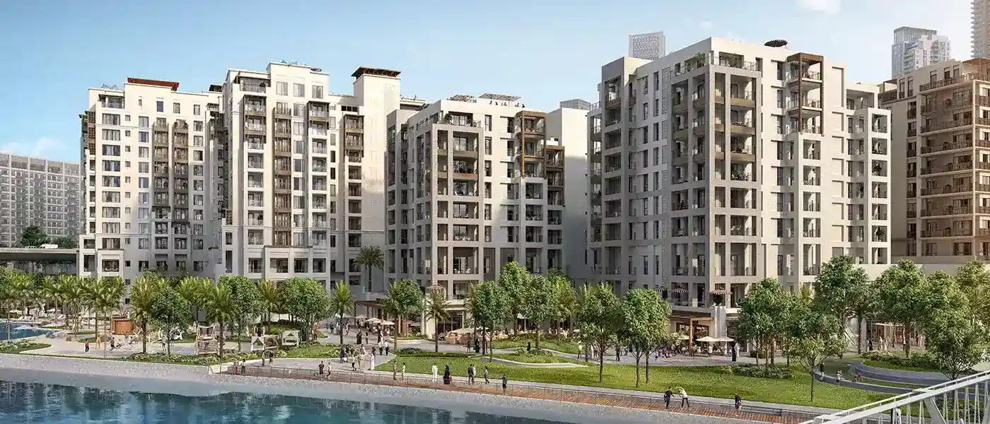 Emaar Mangrove at Creek Beach (DCH) Dubai