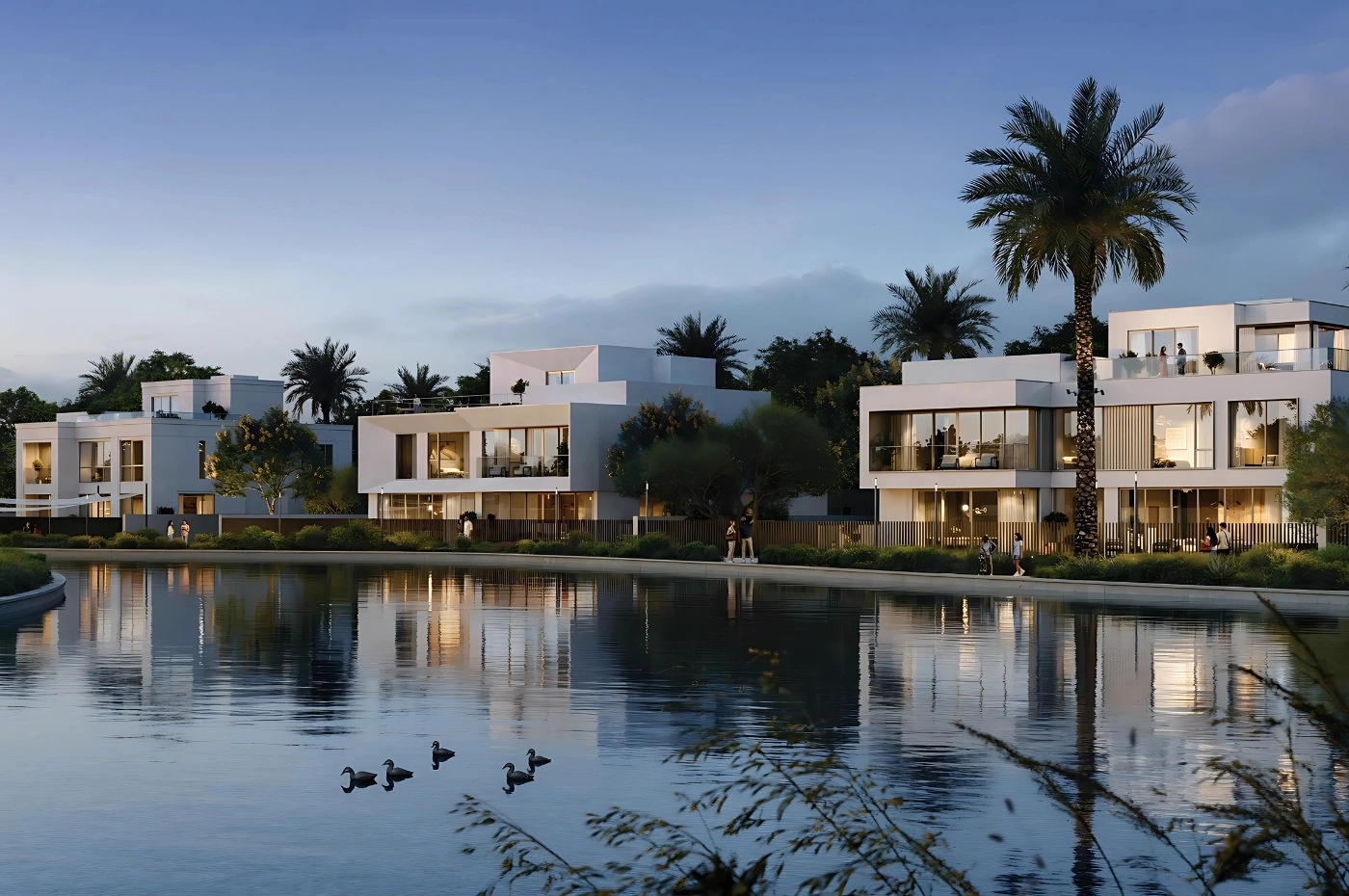 Emaar Ostra Palace Villas at The Oasis, Dubai