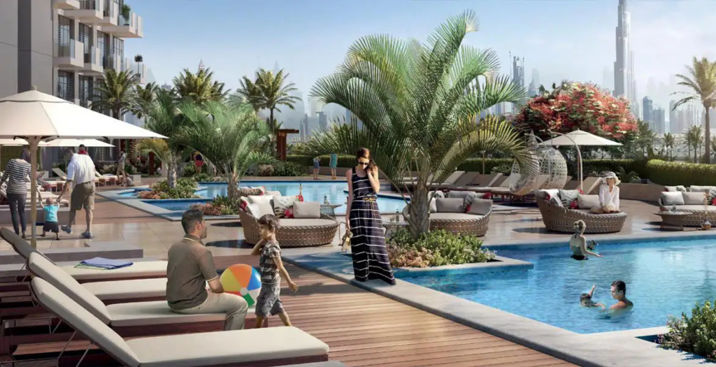 Fawad Azizi Residence, Health Care City Dubai