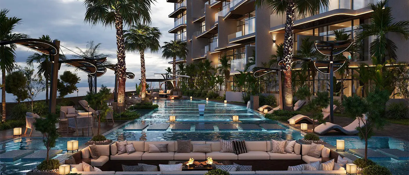 Floarea Oasis Mashriq Elite at DLRC Dubailand