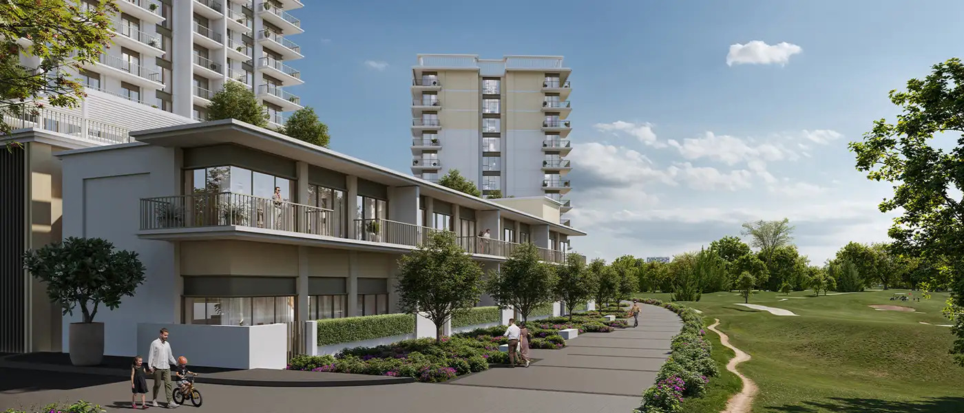 Golf Verge at Emaar South Dubai