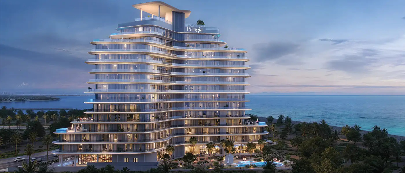 Pelagia by BnW at Al Marjan Island RAK