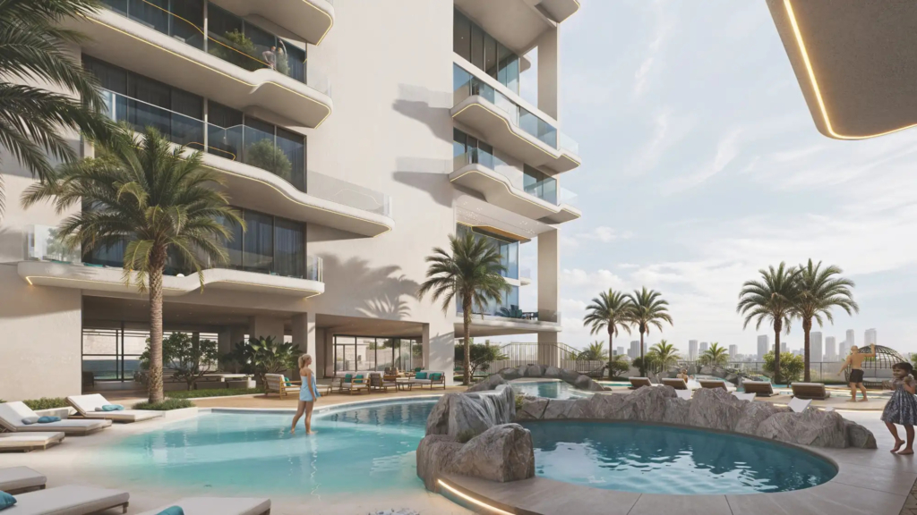 Sparklz by Danube at Al Furjan Dubai