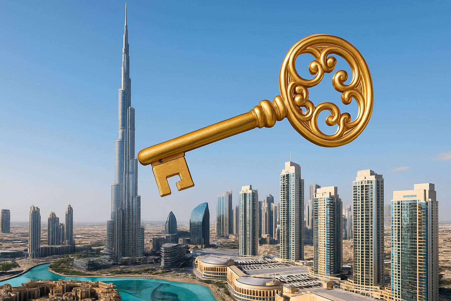 10-Year Golden Visa in Dubai