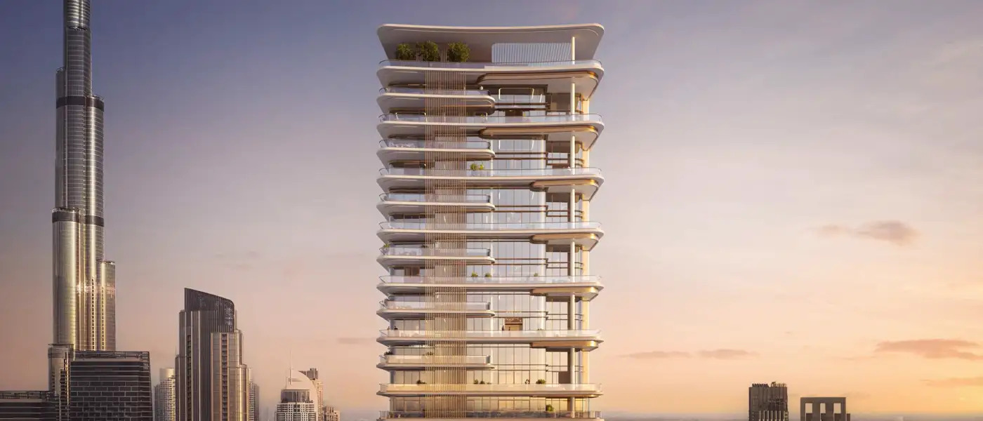 Address Grand Downtown by Nshama in Dubai