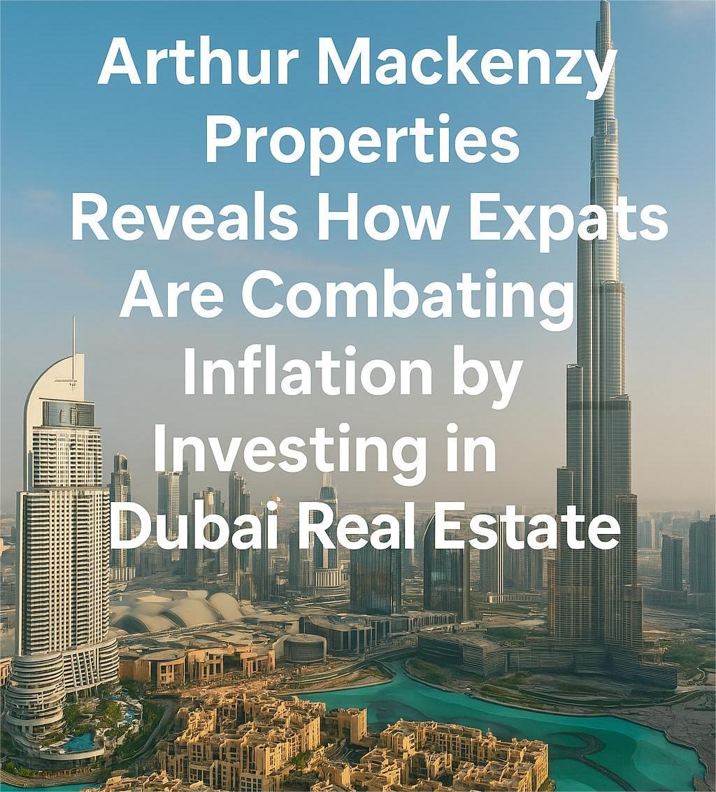 Expats Are Combating Inflation by Investing in Dubai Real Estate