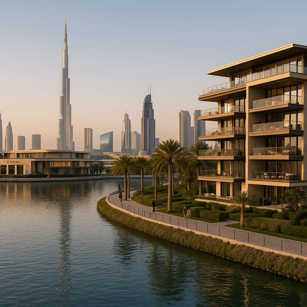 Branded Residences in the UAE
