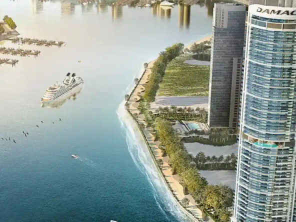 Damac Harbour Lights de GRISOGONO