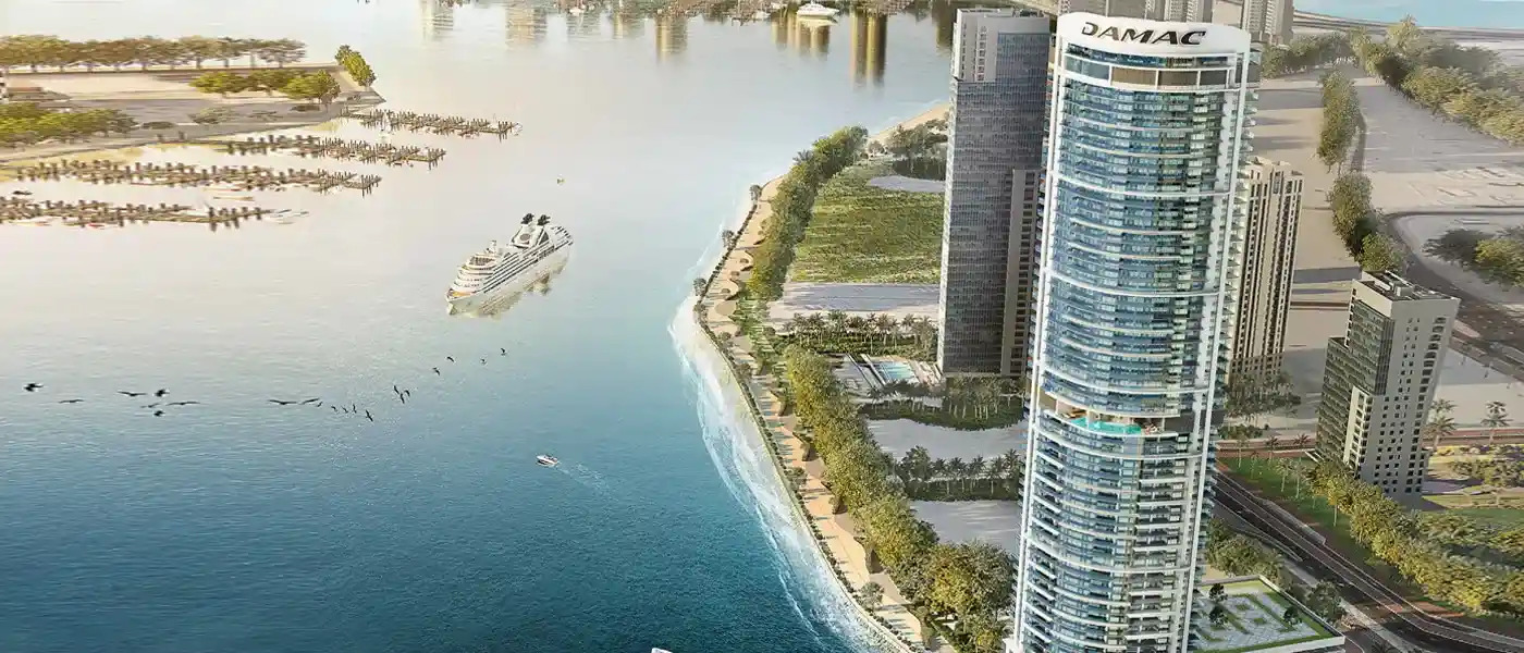 Damac Harbour Lights de GRISOGONO