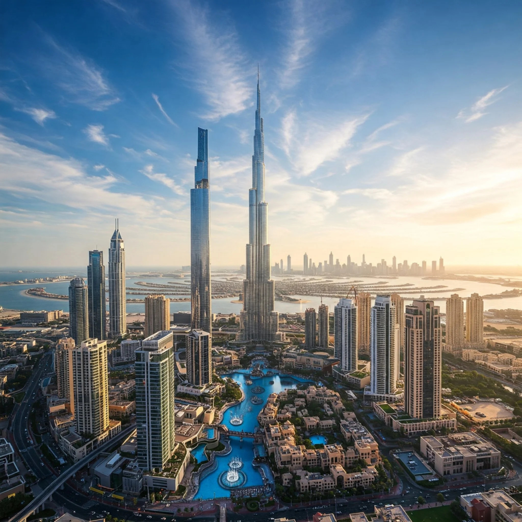 Dubai Property Boom 3.0
