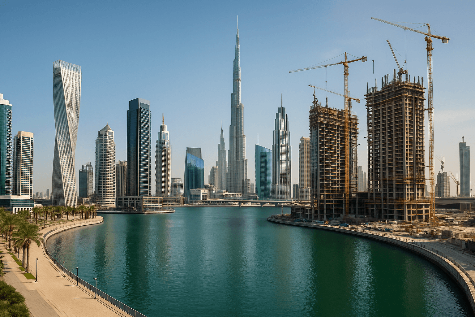 Dubai’s New Developments
