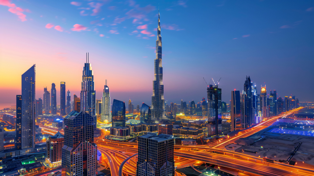 Dubai's Off-Plan Property