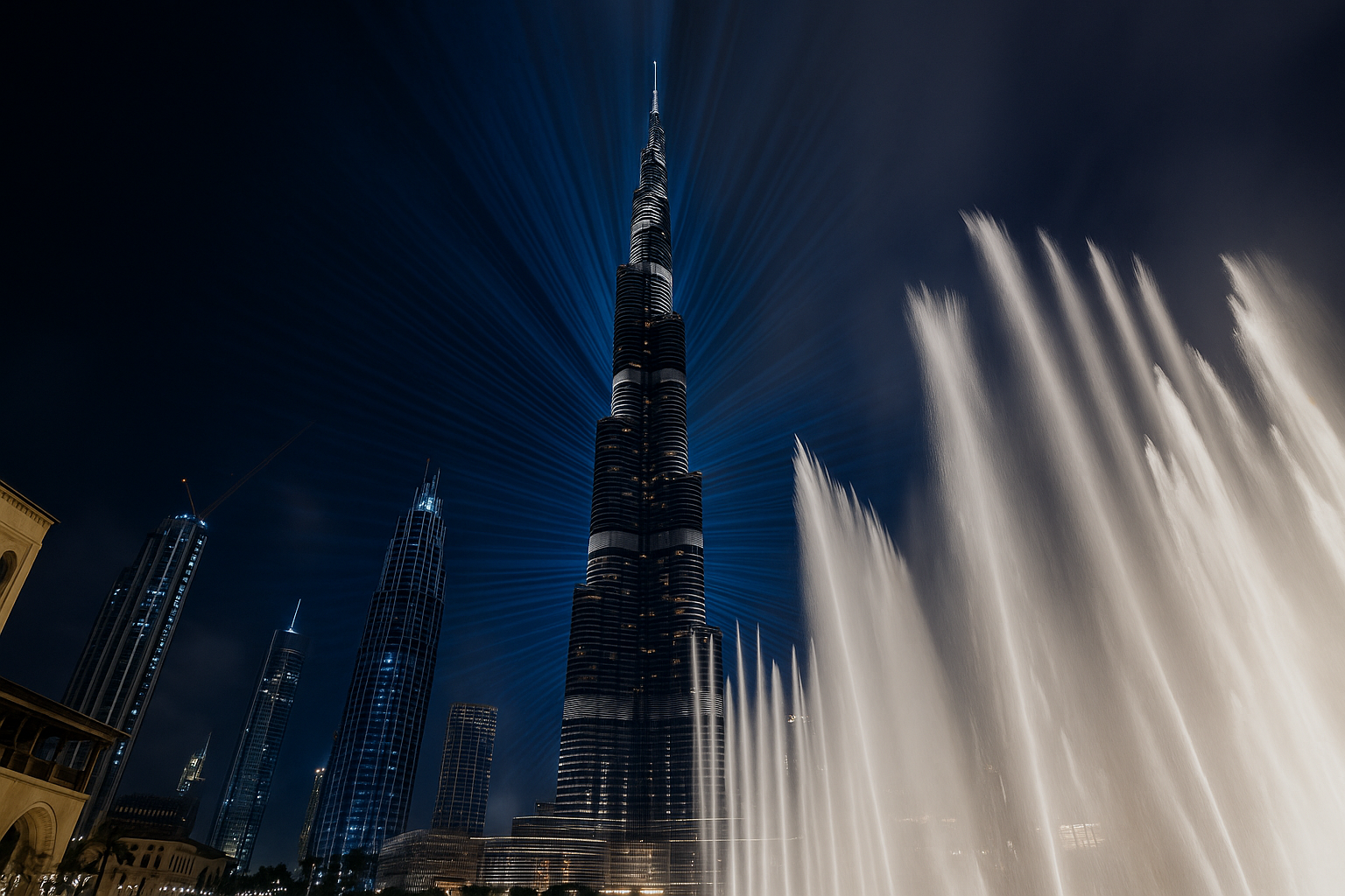 Leading the Global Stage Dubai’s Potential as the Next Major Hub
