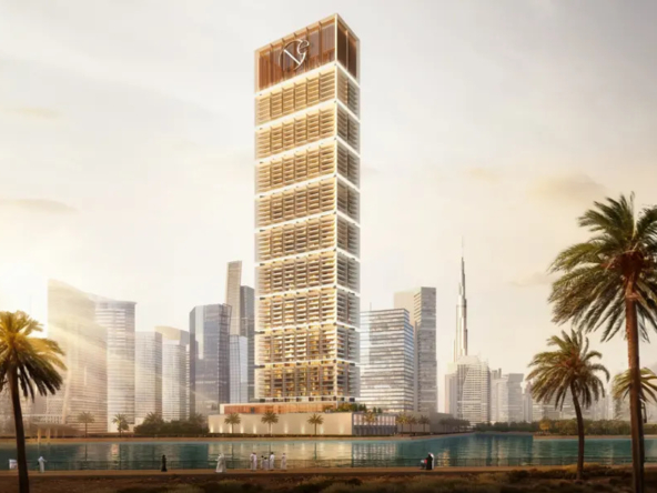 One by Binghatti at Business Bay Dubai