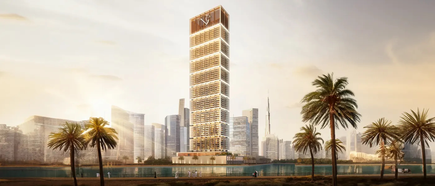 One by Binghatti at Business Bay Dubai