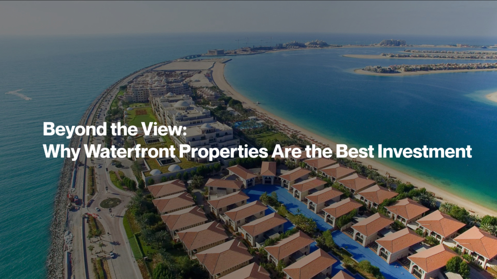 Waterfront Properties