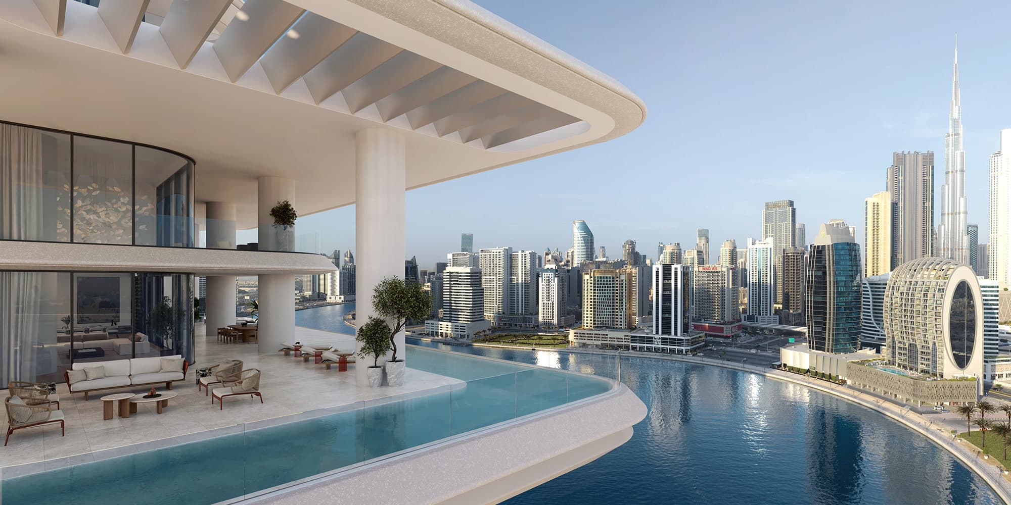 OMNIYAT: Crafting the Future of Ultra-Luxury Living & Iconic Commercial Spaces in Dubai