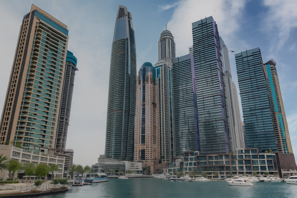 Dubai Real Estate 2024 vs 2025
