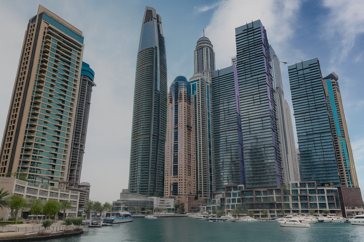 Dubai Real Estate 2024 vs 2025
