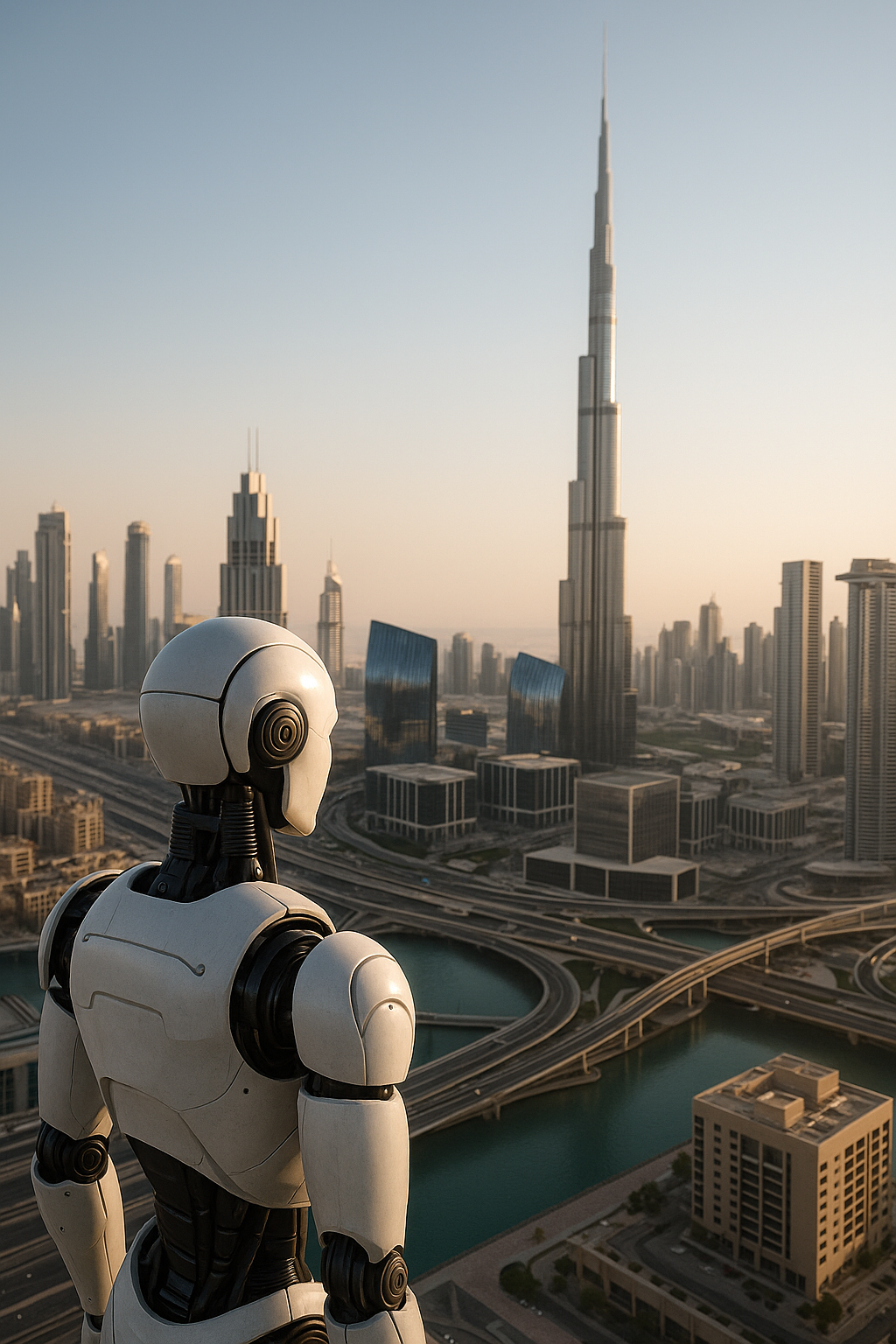 How AI Affects Dubai Real Estate